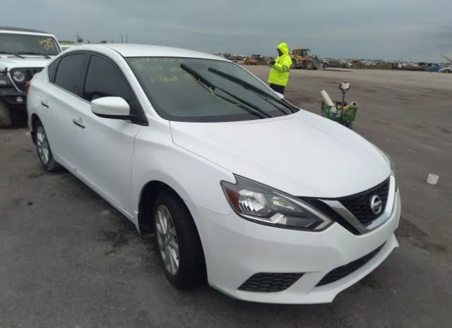 NISSAN SENTRA 2019 3n1ab7ap7ky331236