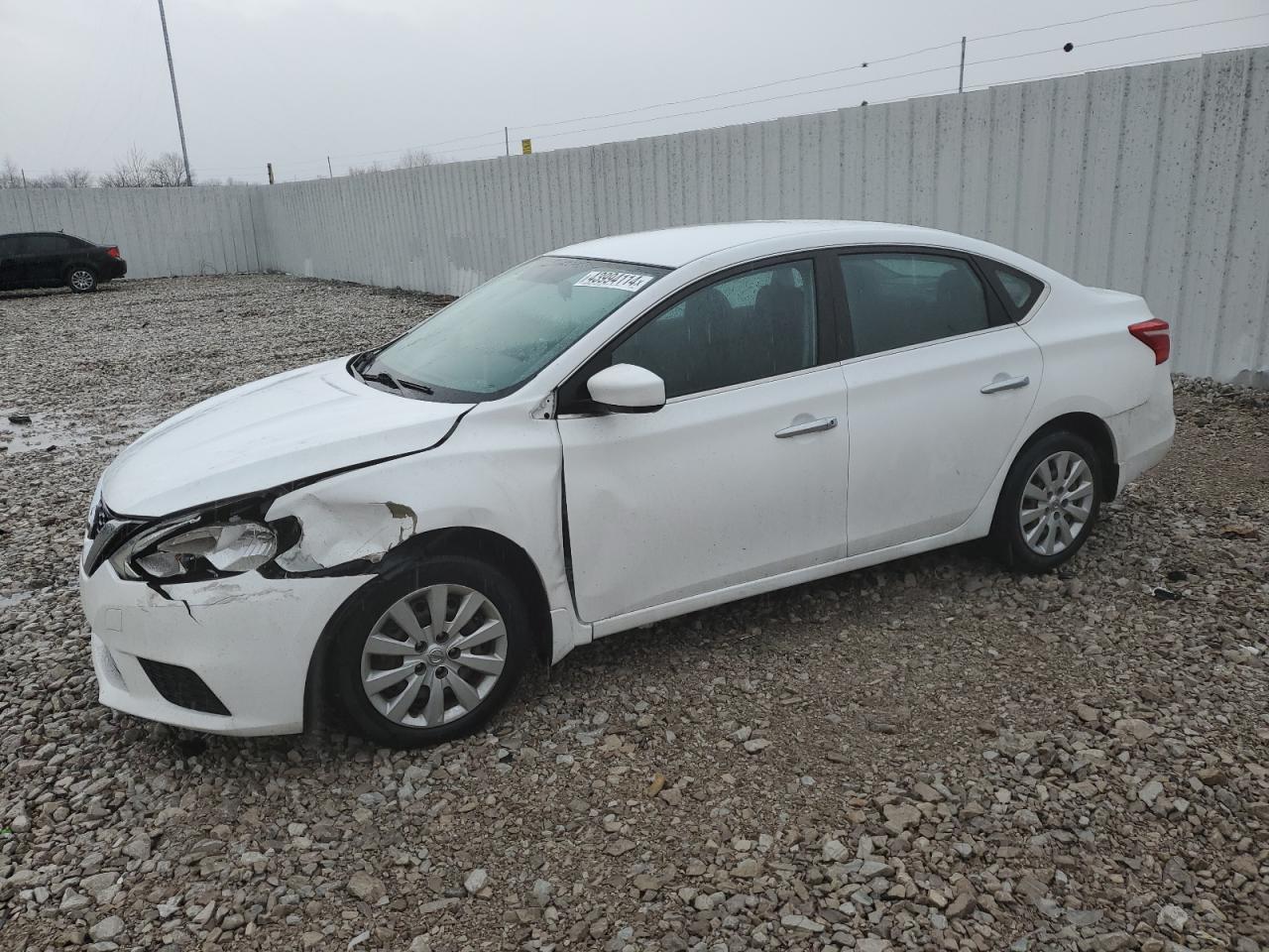 NISSAN SENTRA 2019 3n1ab7ap7ky332564