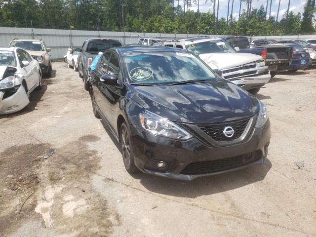 NISSAN SENTRA S 2019 3n1ab7ap7ky332600