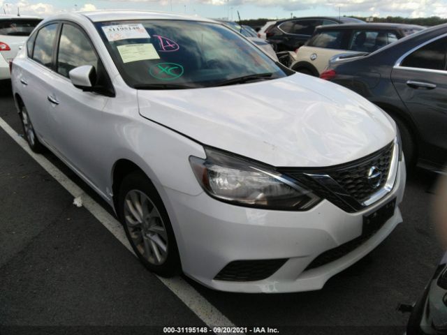 NISSAN SENTRA 2019 3n1ab7ap7ky332919