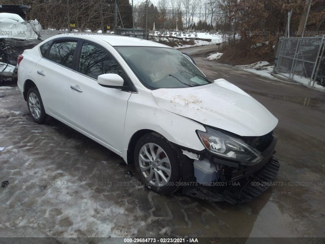 NISSAN SENTRA 2019 3n1ab7ap7ky332922