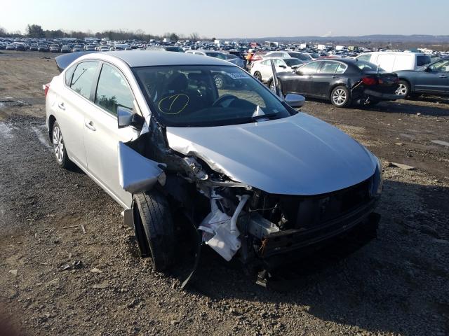 NISSAN SENTRA S 2019 3n1ab7ap7ky333889