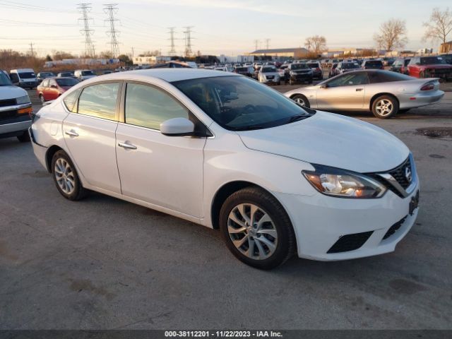 NISSAN SENTRA 2019 3n1ab7ap7ky334461