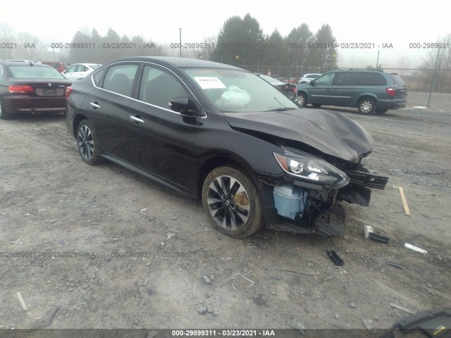 NISSAN SENTRA 2019 3n1ab7ap7ky334590