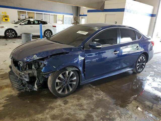 NISSAN SENTRA S 2019 3n1ab7ap7ky334654