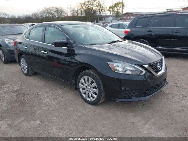 NISSAN SENTRA 2019 3n1ab7ap7ky334847