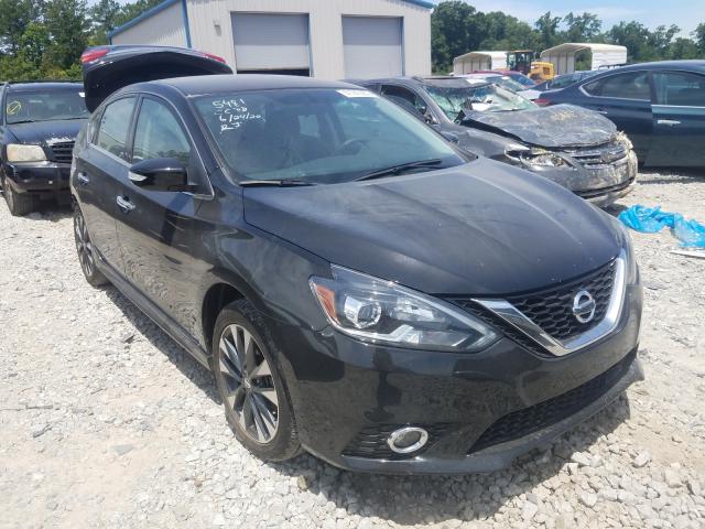 NISSAN SENTRA S 2019 3n1ab7ap7ky335481