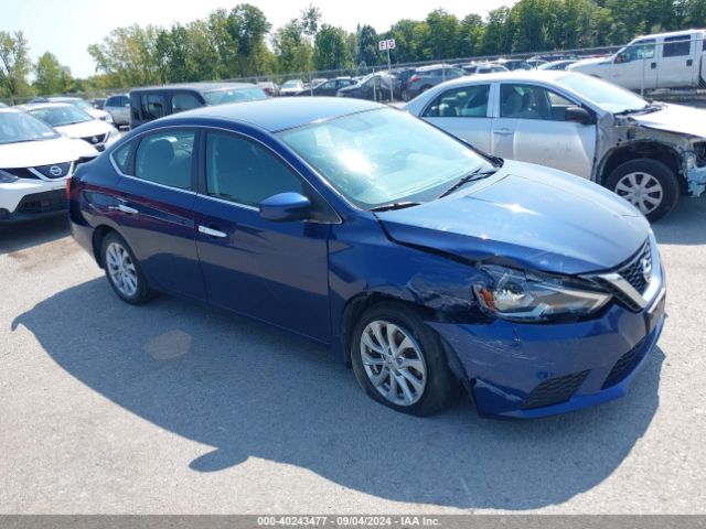 NISSAN SENTRA 2019 3n1ab7ap7ky335562