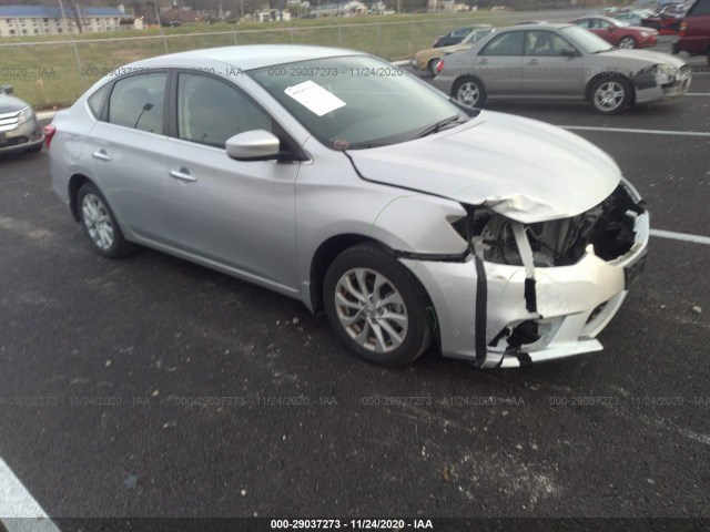 NISSAN SENTRA 2019 3n1ab7ap7ky335822