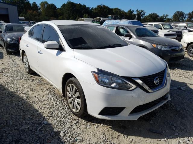 NISSAN SENTRA S 2019 3n1ab7ap7ky336100