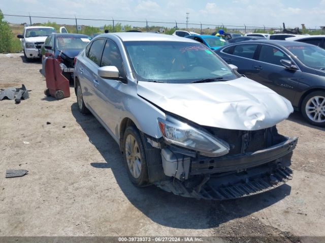 NISSAN SENTRA 2019 3n1ab7ap7ky337456