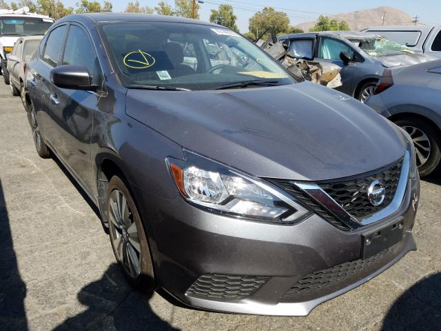 NISSAN SENTRA S 2019 3n1ab7ap7ky337473