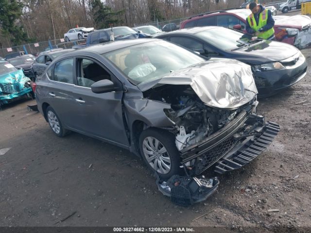 NISSAN SENTRA 2019 3n1ab7ap7ky337716