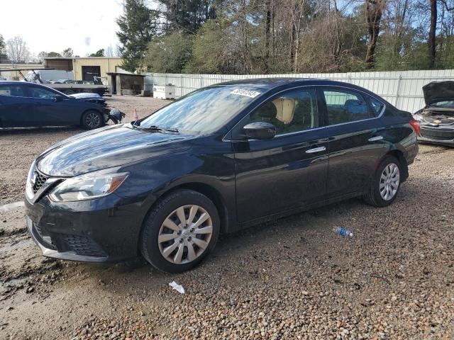 NISSAN SENTRA S 2019 3n1ab7ap7ky338123