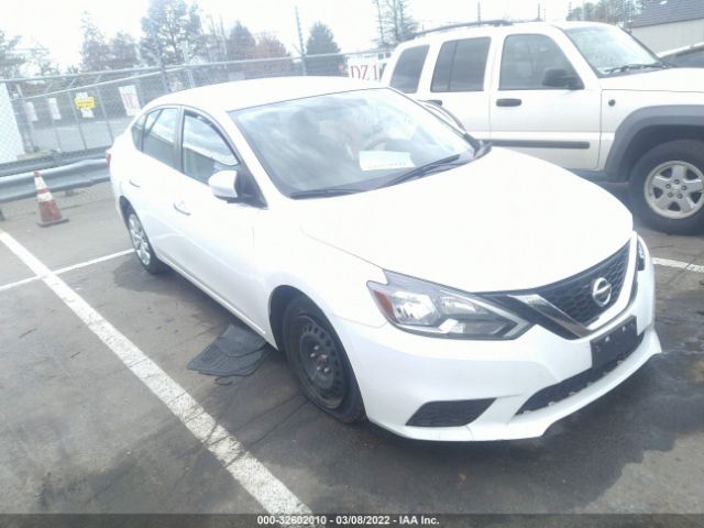 NISSAN SENTRA 2019 3n1ab7ap7ky338736