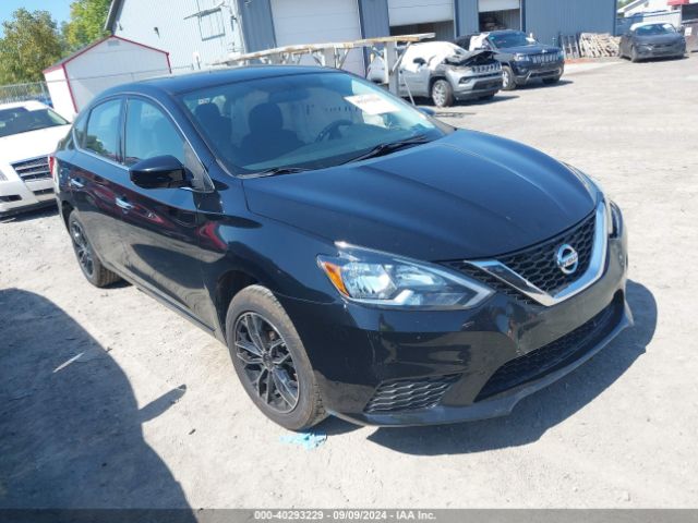 NISSAN SENTRA 2019 3n1ab7ap7ky339028