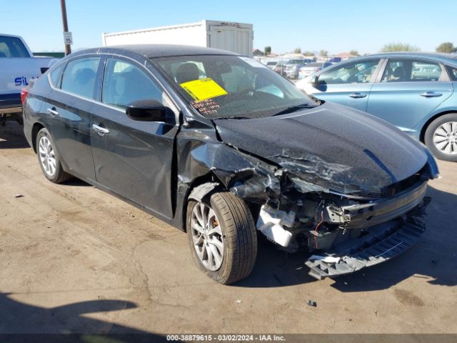 NISSAN SENTRA 2019 3n1ab7ap7ky339319