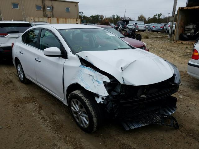 NISSAN SENTRA S 2019 3n1ab7ap7ky339949