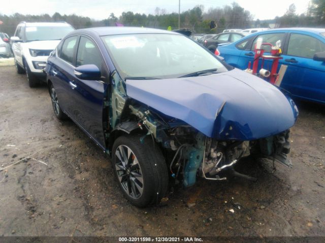 NISSAN SENTRA 2019 3n1ab7ap7ky340616