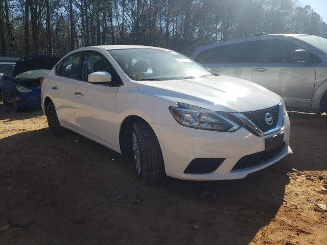 NISSAN SENTRA S 2019 3n1ab7ap7ky340826