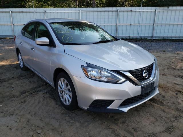 NISSAN SENTRA S 2019 3n1ab7ap7ky340857