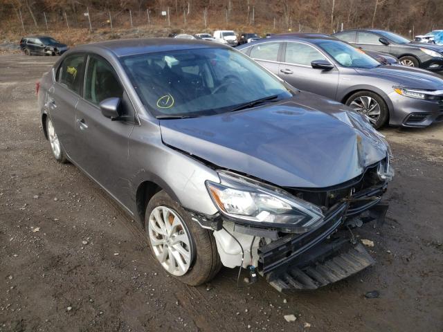 NISSAN SENTRA S 2019 3n1ab7ap7ky341118