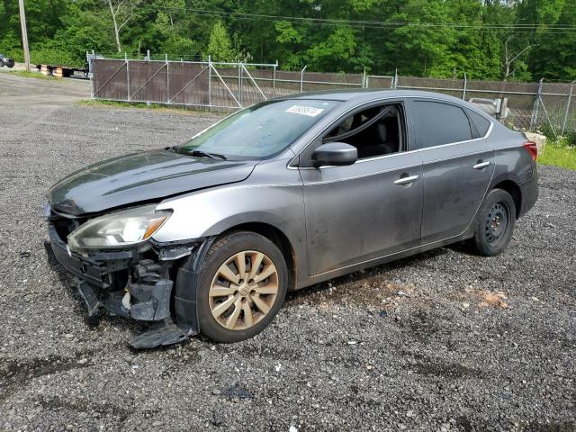 NISSAN SENTRA 2019 3n1ab7ap7ky342480