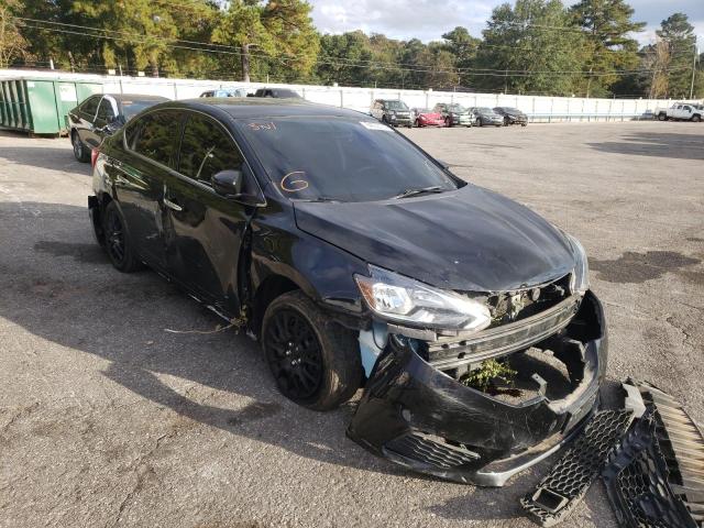 NISSAN SENTRA S 2019 3n1ab7ap7ky342690