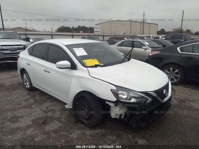 NISSAN SENTRA 2019 3n1ab7ap7ky342771