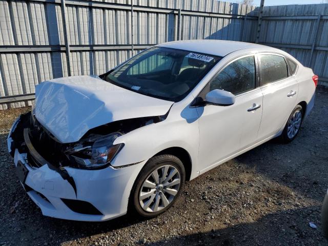 NISSAN SENTRA S 2019 3n1ab7ap7ky342897