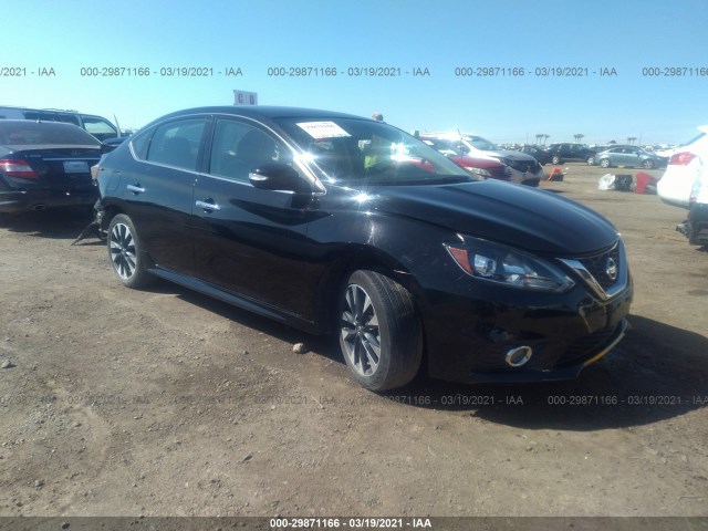 NISSAN SENTRA 2019 3n1ab7ap7ky343631