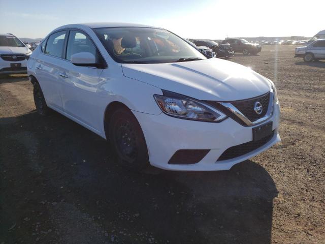 NISSAN SENTRA S 2019 3n1ab7ap7ky343838