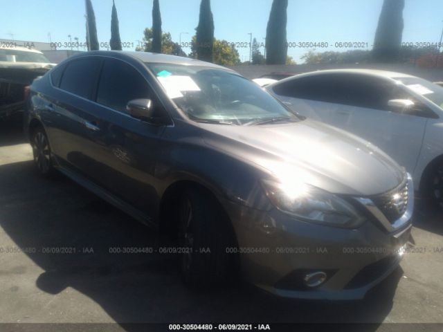 NISSAN SENTRA 2019 3n1ab7ap7ky343936