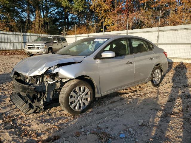 NISSAN SENTRA 2019 3n1ab7ap7ky344682