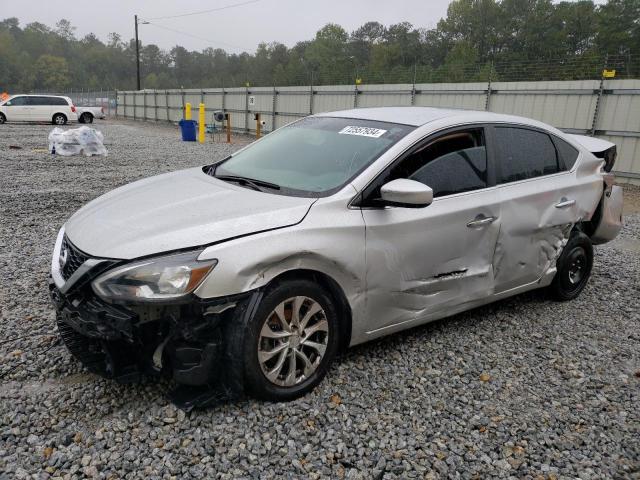 NISSAN SENTRA S 2019 3n1ab7ap7ky345167