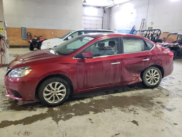 NISSAN SENTRA S 2019 3n1ab7ap7ky346111