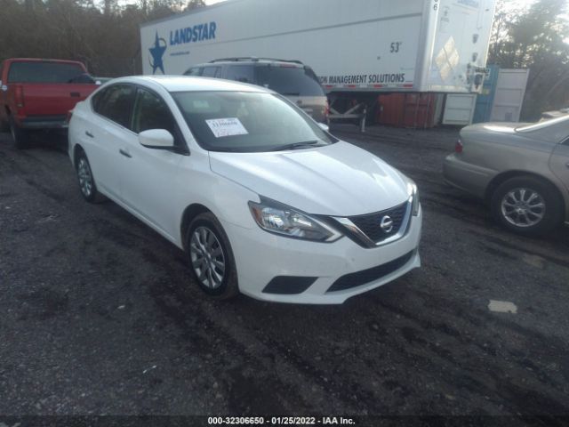 NISSAN SENTRA 2019 3n1ab7ap7ky346402