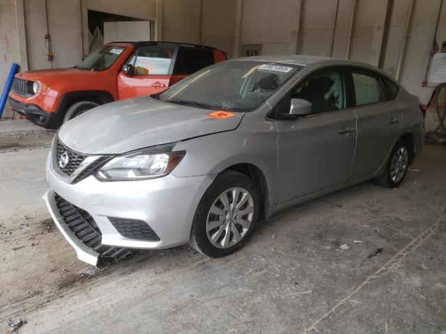 NISSAN SENTRA 2019 3n1ab7ap7ky346559