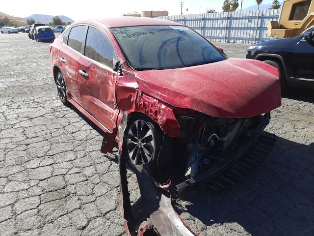 NISSAN SENTRA S 2019 3n1ab7ap7ky346982