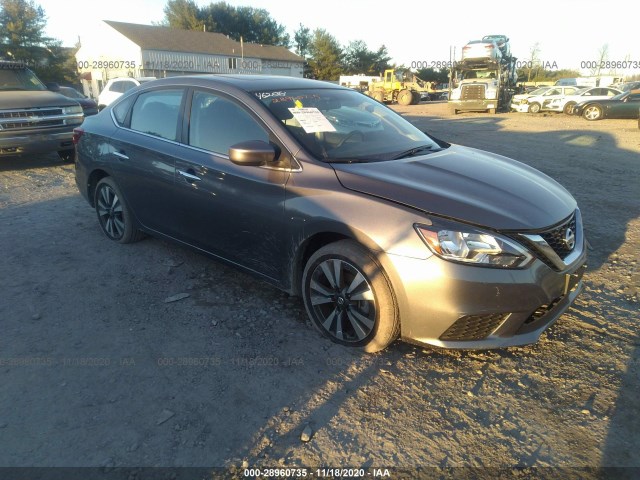 NISSAN SENTRA 2019 3n1ab7ap7ky347274