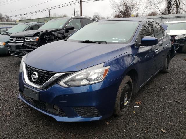 NISSAN SENTRA 2019 3n1ab7ap7ky347646