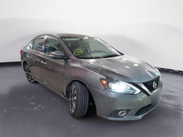 NISSAN SENTRA S 2019 3n1ab7ap7ky347713