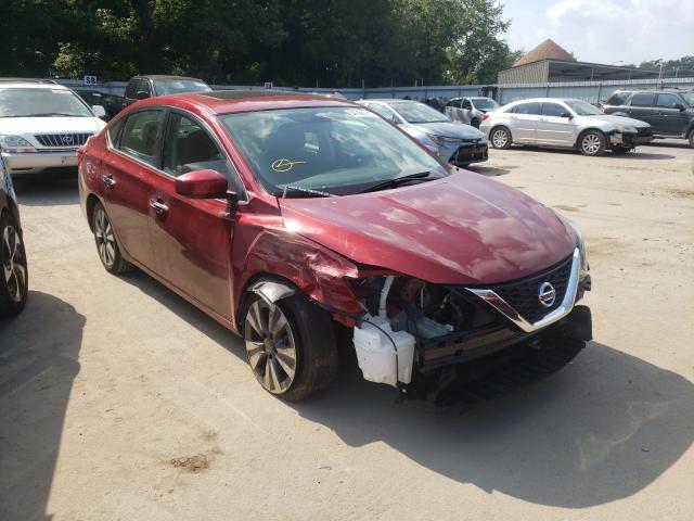 NISSAN SENTRA S 2019 3n1ab7ap7ky347887