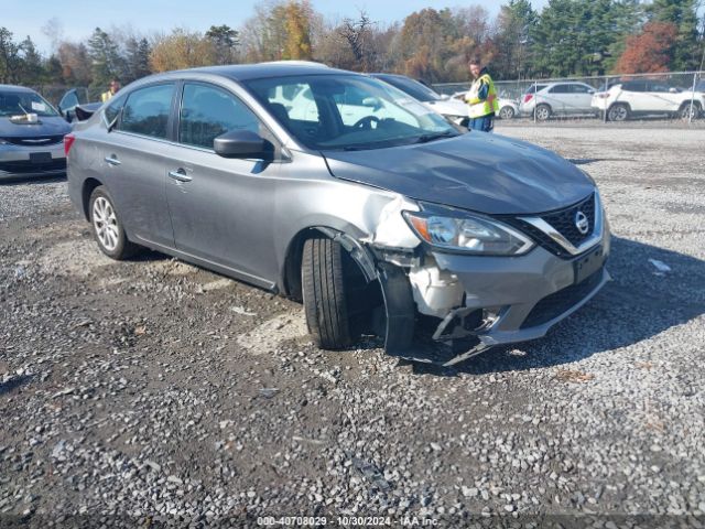 NISSAN SENTRA 2019 3n1ab7ap7ky348747