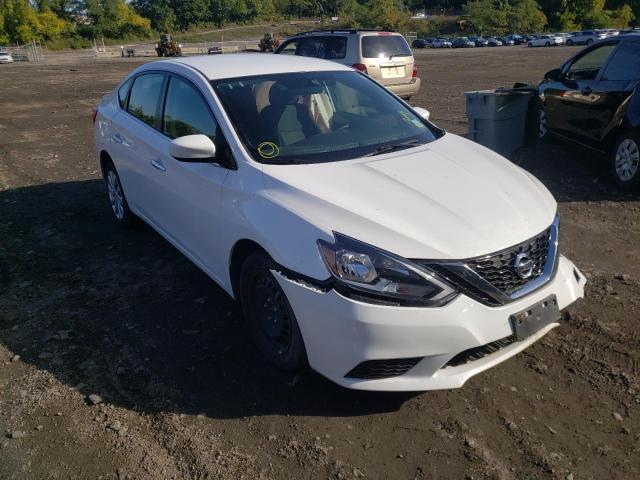 NISSAN SENTRA S 2019 3n1ab7ap7ky348912