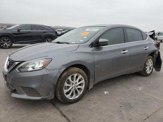 NISSAN SENTRA S 2019 3n1ab7ap7ky348974