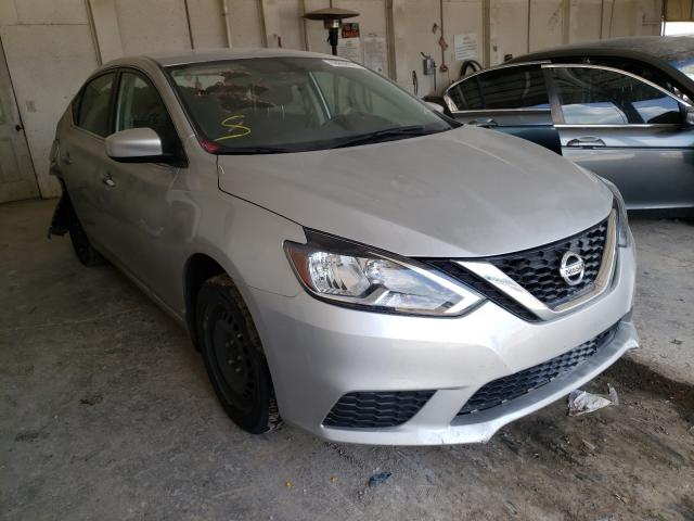 NISSAN SENTRA S 2019 3n1ab7ap7ky349462