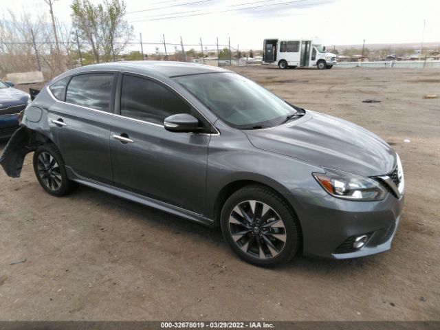 NISSAN SENTRA 2019 3n1ab7ap7ky349753