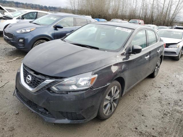 NISSAN SENTRA S 2019 3n1ab7ap7ky350515