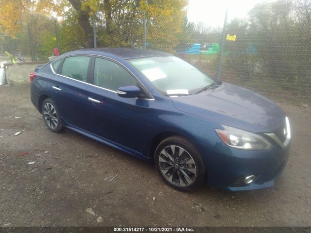 NISSAN SENTRA 2019 3n1ab7ap7ky350689